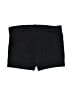 Jumping Beans Solid Black Athletic Shorts 9-12 MO / 12 MO - photo 2