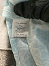41Hawthorn 100% Polyester Blue Teal Sleeveless Blouse Size L - photo 8