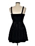 Forever 21 Solid Black Cocktail Dress Size M - photo 2