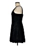 Forever 21 Solid Black Cocktail Dress Size M - photo 5