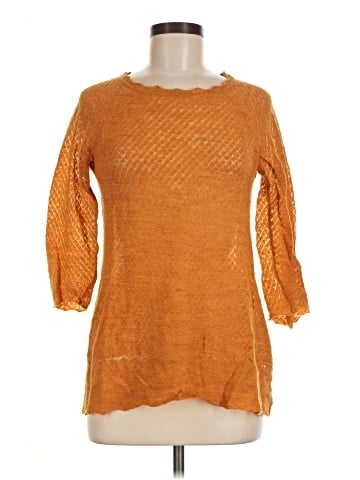 Moth Wool Pullover Sweater (view 1)