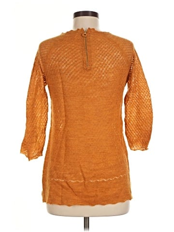 Moth Wool Pullover Sweater (view 2)