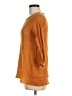 Moth 100% Wool Orange Wool Pullover Sweater Size M - photo 5