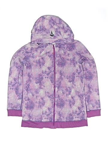 Ivivva Zip Up Hoodie (view 1)