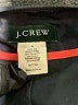 J.Crew 100% Silk Black Jacket Size 2 - photo 6