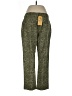 TanJay Tweed Green Jeggings Size 12 (petite) - photo 2
