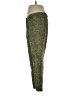 TanJay Tweed Green Jeggings Size 12 (petite) - photo 5