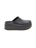 Crocs Solid Black Mule/Clog Size 9 - photo 1