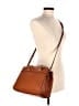 Halston Tan Satchel One size - photo 2