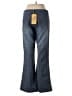 Bongo Stripes Blue Jeans Size 7 - photo 2