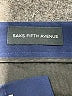 Saks Fifth Avenue Solid Blue Dress Pants Size 7 - photo 3