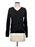 Daniel Rainn Black Long Sleeve Top Size 8 - photo 1