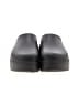 Crocs Solid Black Mule/Clog Size 9 - photo 2