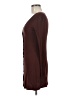 Pull&Bear Brown Casual Dress Size M - photo 5
