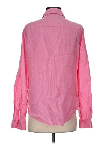 Lilly Pulitzer Long Sleeve Button-Down Shirt (view 2)
