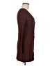 Pull&Bear Brown Casual Dress Size M - photo 4