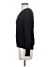 Daniel Rainn Black Long Sleeve Top Size 8 - photo 5