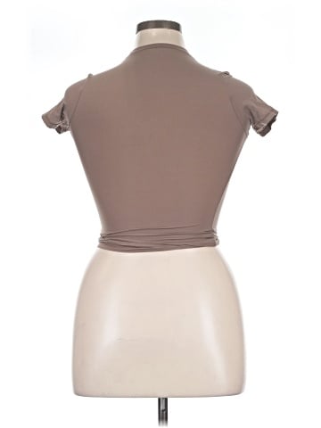 SKIMS Short Sleeve Turtleneck (view 2)