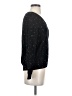 Daniel Rainn Black Long Sleeve Top Size 8 - photo 4