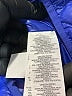 J.Crew 100% Polyester Blue Vest Size S - photo 7