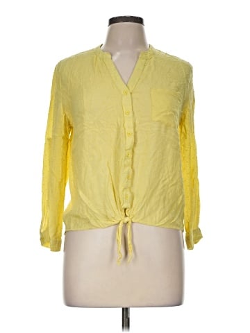 Alythea 3/4 Sleeve Blouse (view 1)