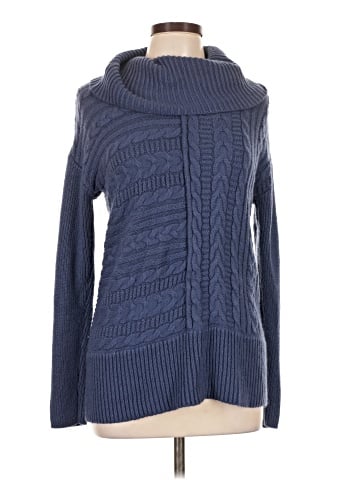 Westport Turtleneck Sweater (view 1)