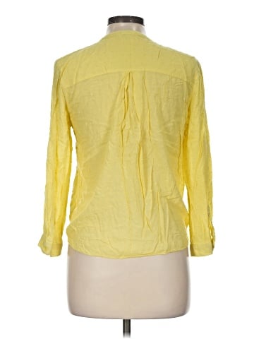 Alythea 3/4 Sleeve Blouse (view 2)
