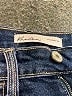 KANCAN JEANS Blue Jeans Size 27 waist - photo 7