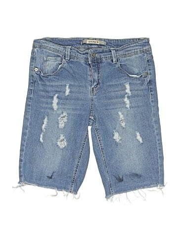 Highway Jeans Denim Shorts (view 1)