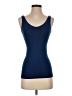 E by Eloise Blue Tank Top Size S - photo 1