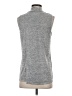 Gap Outlet Silver Sleeveless T-Shirt Size S - photo 2