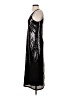 LNA Metallic Black Cocktail Dress Size S - photo 5