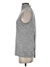 Gap Outlet Silver Sleeveless T-Shirt Size S - photo 5