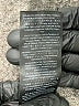 Guess Solid Black Casual Skirt Size S - photo 5