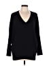White House Black Market Black Pullover Sweater Size S - photo 1