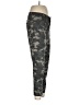Seven7 Camo Gray Casual Pants Size 8 - photo 4
