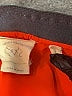 Vanessa Virginia Solid Red Formal Skirt Size L - photo 4