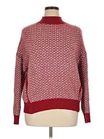 Ann Taylor LOFT Pullover Sweater (view 1)