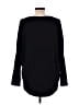 White House Black Market Black Pullover Sweater Size S - photo 2
