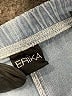 Erika Blue Cargo Pants Size L - photo 7