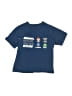 Zara Stars Blue Short Sleeve T-Shirt Size 8 - 9 - photo 2