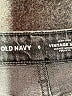 Old Navy Tweed Gray Jeans Size 8 - photo 7