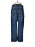 Old Navy 100% Cotton Hearts Blue Jeans Size 6 - photo 2