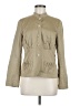 Saks Fifth Avenue Tan Jacket Size 8 - photo 1