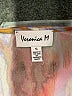 Veronica M. Tie-dye Brown Casual Dress Size S - photo 7