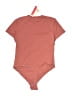 Popilush Orange Bodysuit Size XL - photo 2