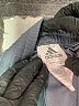 Adidas Solid Blue Athletic Shorts Size 8 - photo 3