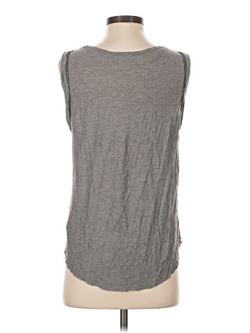 Zara Sleeveless T-Shirt (view 2)