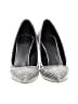 Proenza Schouler Polka Dots White Heels Size EU 36 1/2 - photo 2