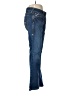 Ariat Hearts Blue Jeans Size 28S - photo 4